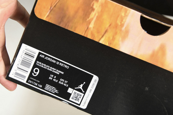 Eastside Golf x Air Jordan 12  DV1758-108