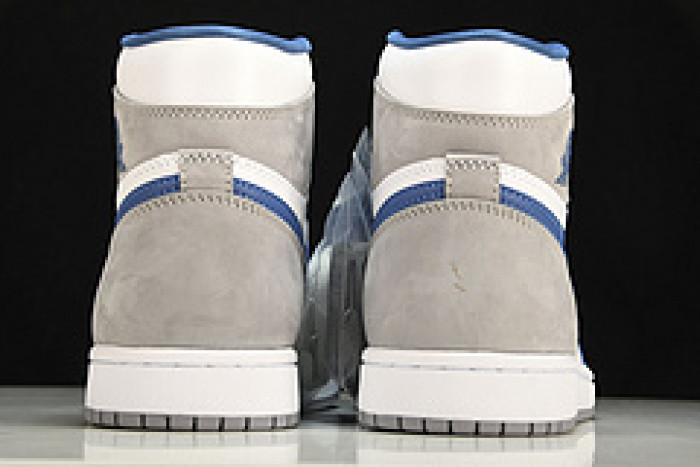 Air Jordan 1 High OG "True Blue" DZ5485-410