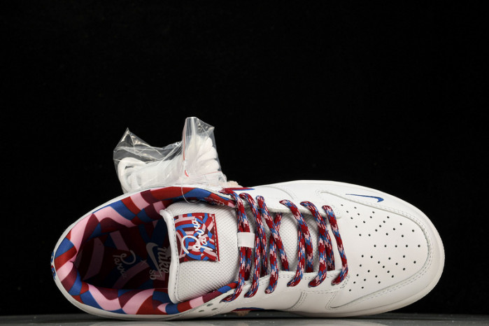 Parra x NIKE SB DUNK LOW CN4504-100
