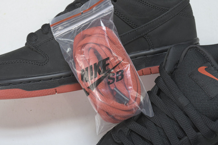 Nike SB Dunk Low Black Pigeon 883232-008