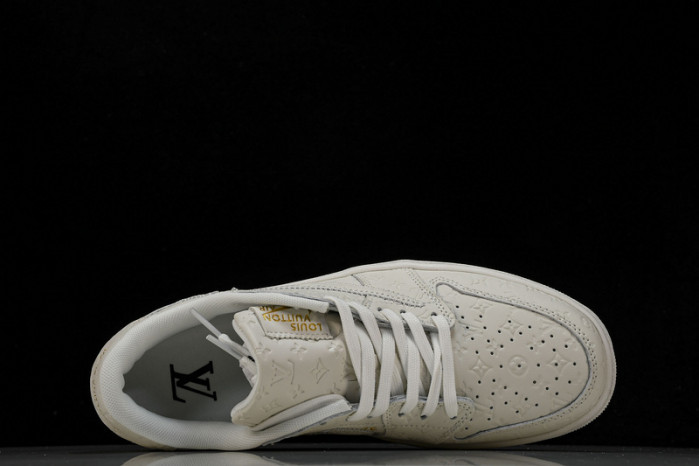 LV x Travis Scott x Air Jordan 1 Low OG  1A9V87