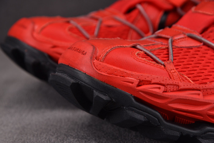 BLCG HIKE Red Black  804919 WHIKE 1000