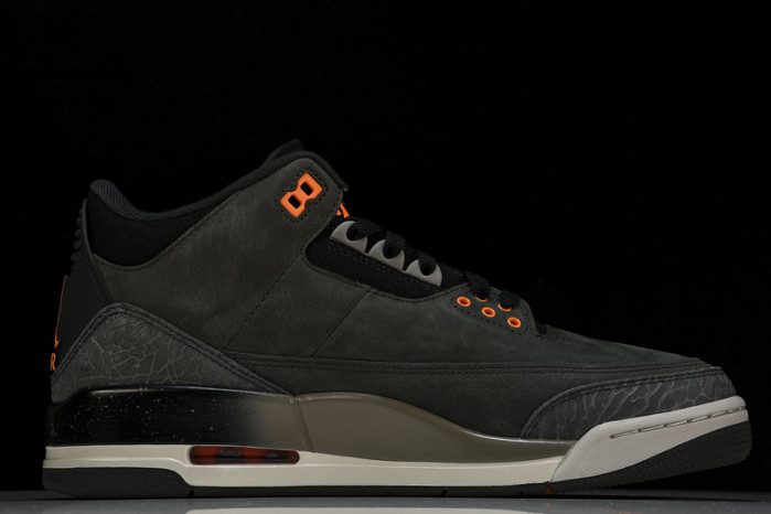 Air Jordan 3 "Fear” CT8532-080