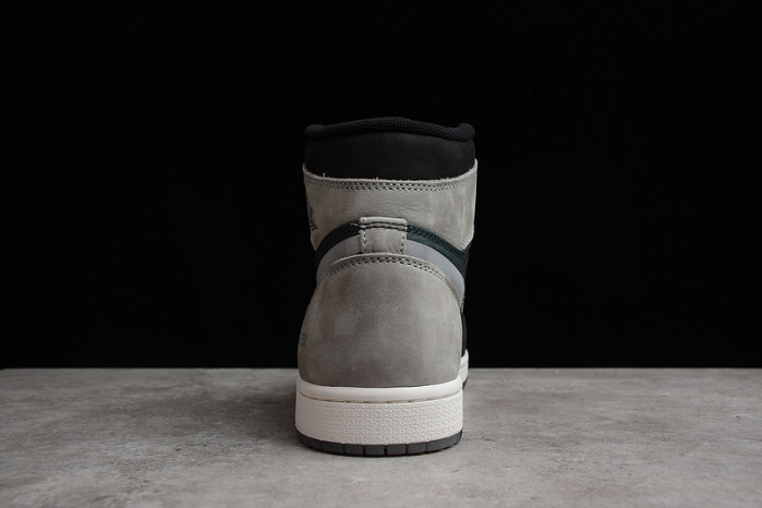 Air Jordan 1 Retro High Element Gore-Tex Black Particle Grey DB2889-001