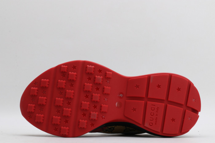 Gv*c rhyton vintage trainer sneaker