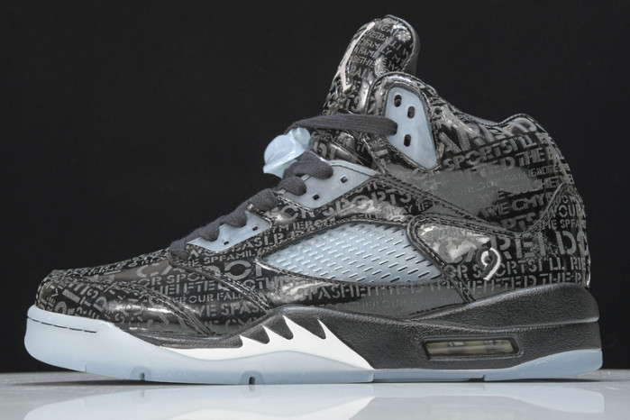 Air Jordan 5 Retro Doernbecher 633068-010