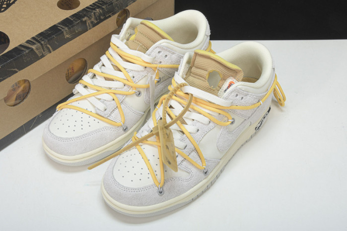 Nike Dunk Low OF Lot 39 DJ0950-109