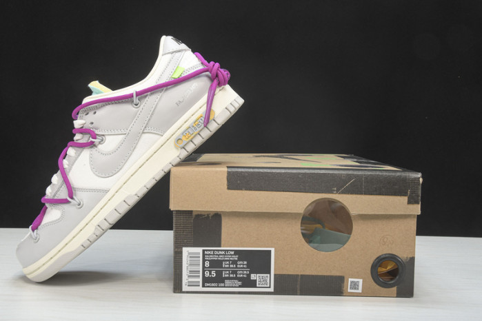 Nike Dunk Low OF Lot 21 DM1602-100