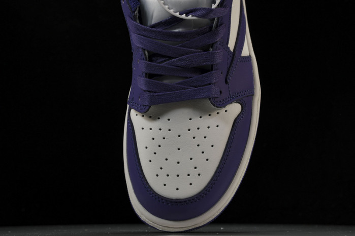 Travis Scott x Air Jordan 1 Low DM7890-386