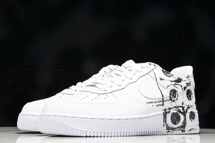 nike air force 1 low Svp*me comme des garcons shirt  923044-100