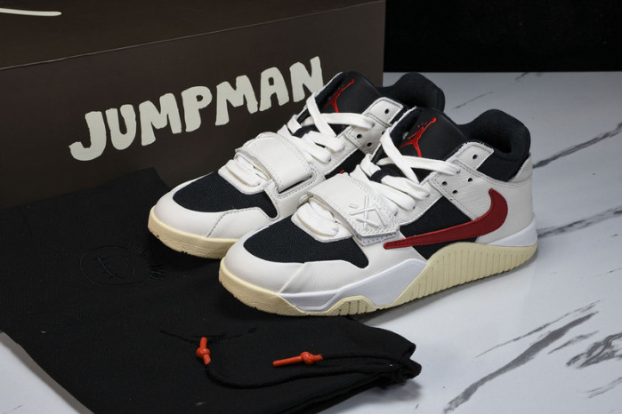 Travis Scott x Jordan Cut The Check  FZ8117-100