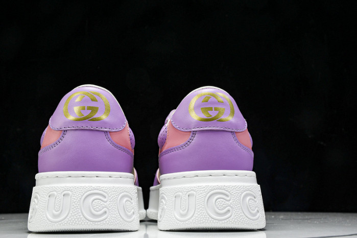 Gv*c chunky b screener gg low-top sneaker