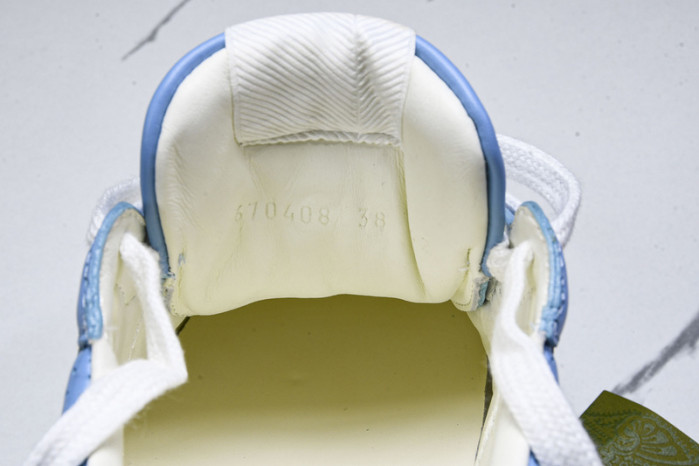 Gv*c chunky b screener gg low-top sneaker