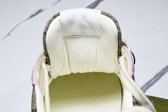 Gv*c chunky b screener gg low-top sneaker