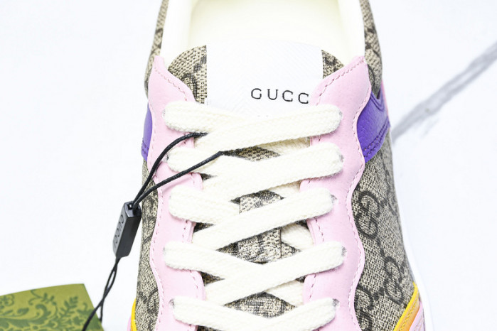 Gv*c chunky b screener gg low-top sneaker