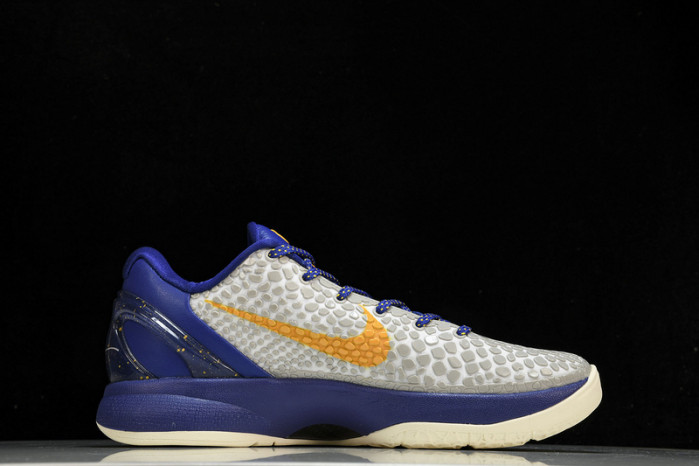 NIKE ZOOMKOBE VI LAKERS HOME  436311-102