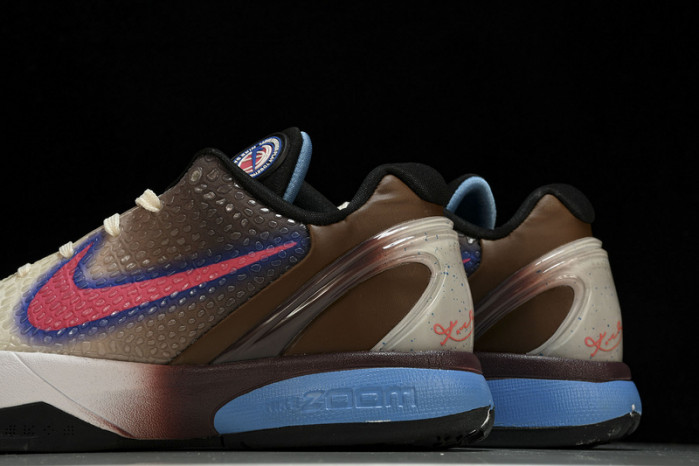 NIKE Kobe VI Protro  CW2190 700