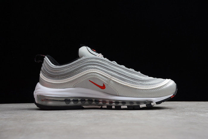 NIKE AIR MAX 97 “SILVER BULLET” 884421-001