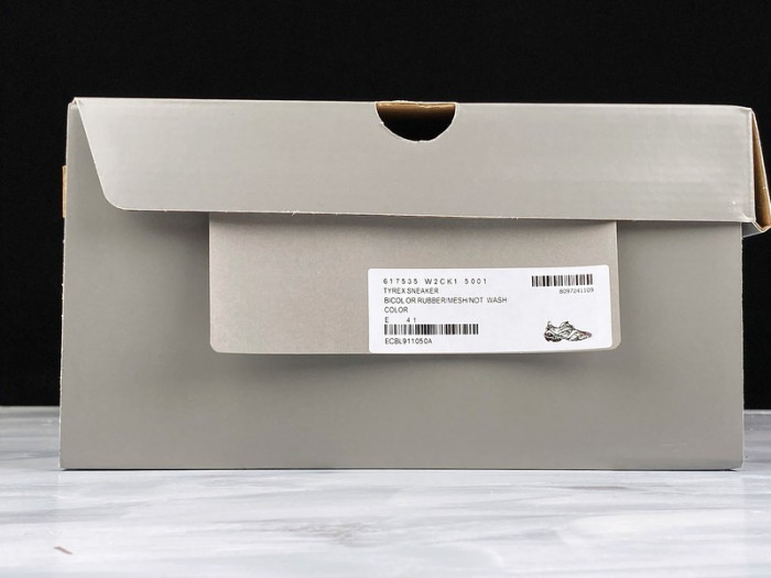 BLCG 5.0 TYREX 20SS RUNWAY