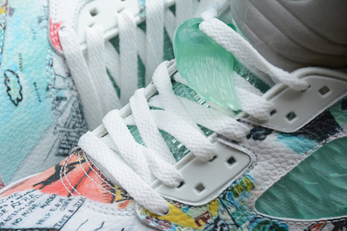 Air Jordan 5 Retro Wings AV2405-900