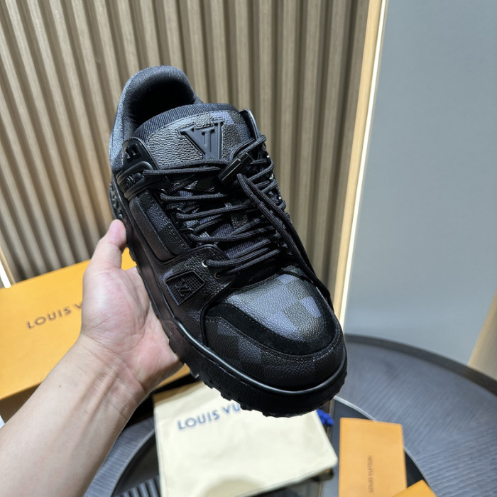 LV SNEAKER TRANIER MAXI   FOR-LV270