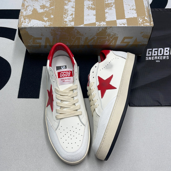 golden goose S*per-star sneaker for-gg04