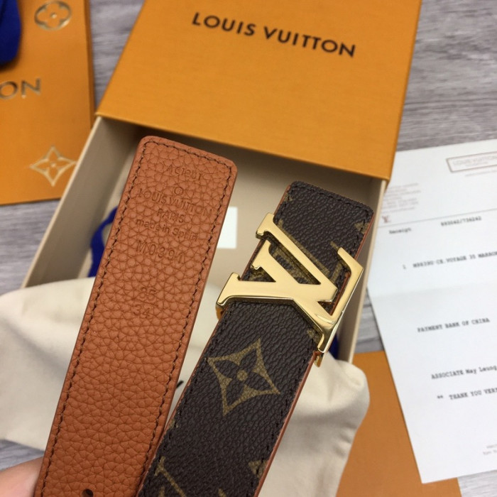 BELT YEESHOES  LV-002