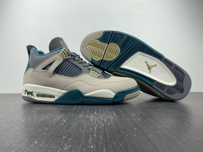 Air Jordan 4 SECRAFT  DV3742-021