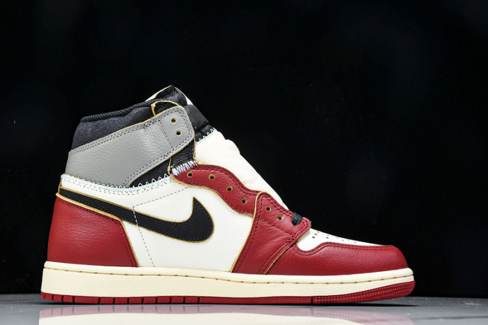 Union LA x Air Jordan 1 High OG “Chicago”  HV8563-600