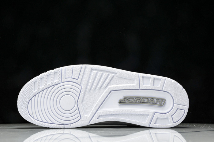 Air Jordan 3 “Pure Money” CT8532-111