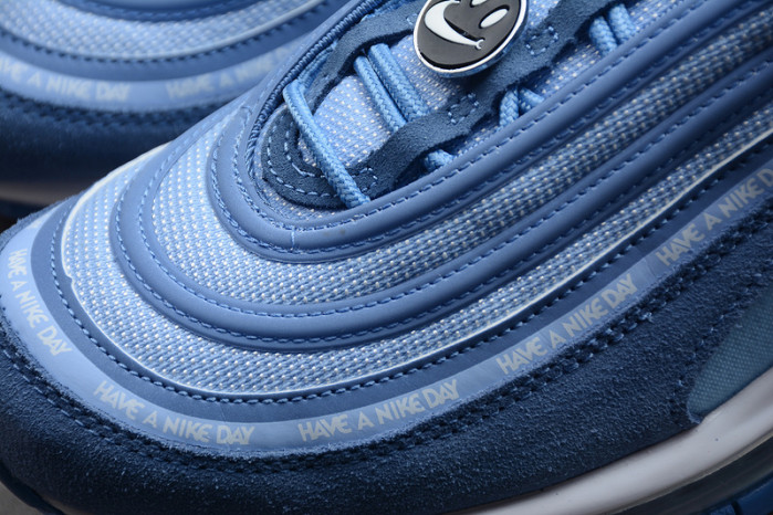 NIKE AIR MAX 97 HAVE A NIKE DAY INDIGO STORM(GS) BQ7565-400