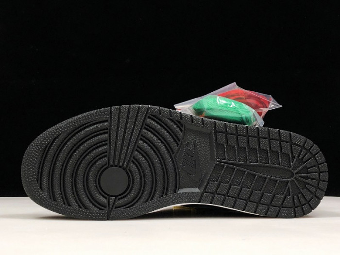 Air Jordan 1 x SoleFly  AV3905-038