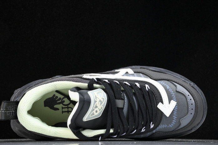 OF C/O ODSY-1000  SNEAKER Dark Grey  FOR-31601