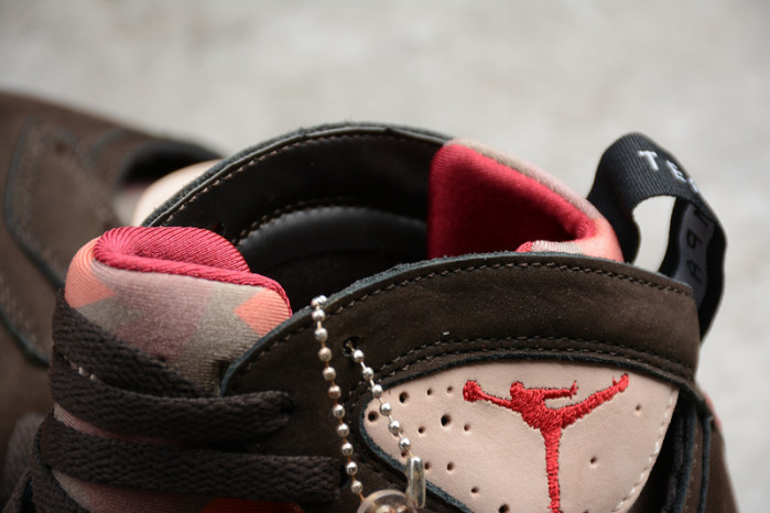 Jordan 7 Retro Patta Shimmer  AT3375-200