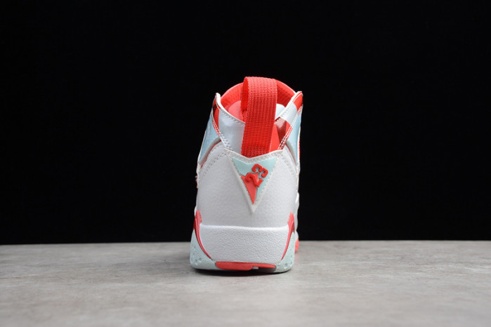 AIR JORDAN 7 RETRO TOPAZ MIST (GS) 442960-104