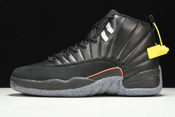 Air Jordan 12 Utility Black DC1062-006