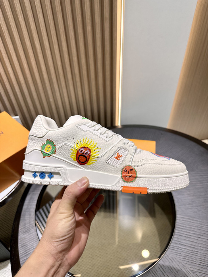 LV SNEAKER LOW FOR-LV37