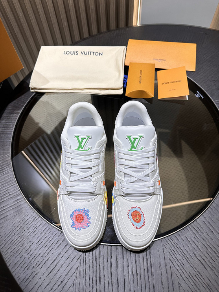 LV SNEAKER LOW FOR-LV37