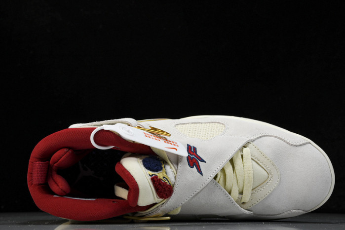 SoleFly x Air Jordan 8 Retro "Mi Casa Es Su Casa"  FJ2850-107