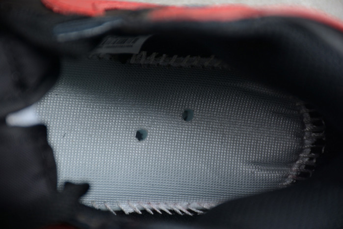 Kids Air Jordan 1 Retro High OG Banned Bred Black Red  555088 001