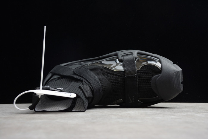 Nike Free TR 3 Flyknit SP MMW Black (W) AQ9201-001