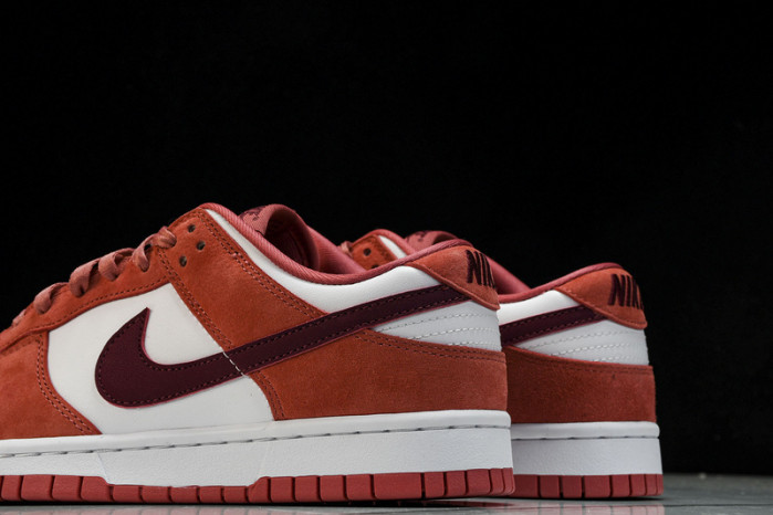 Nike Dunk Low VDAY  FQ7056 100