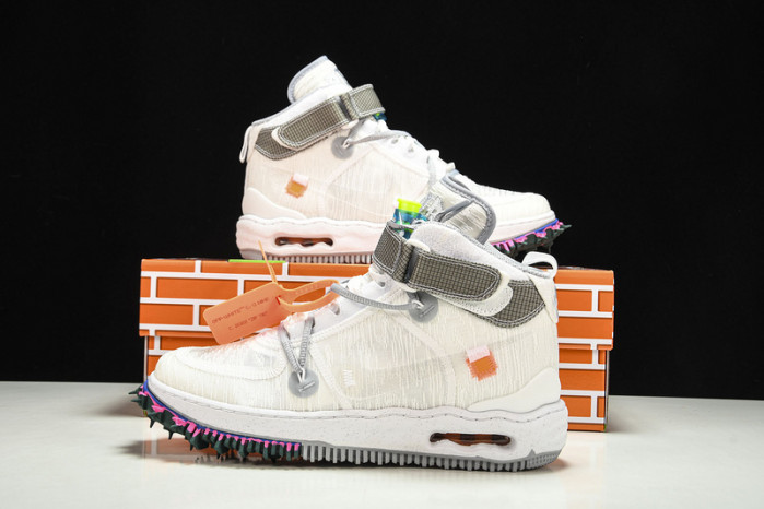 OF X AIR FORCE 1 Mid DO6290-100