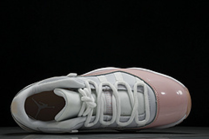 Air Jordan 11 Low WMNS “Legend Pink”   AH7860-160