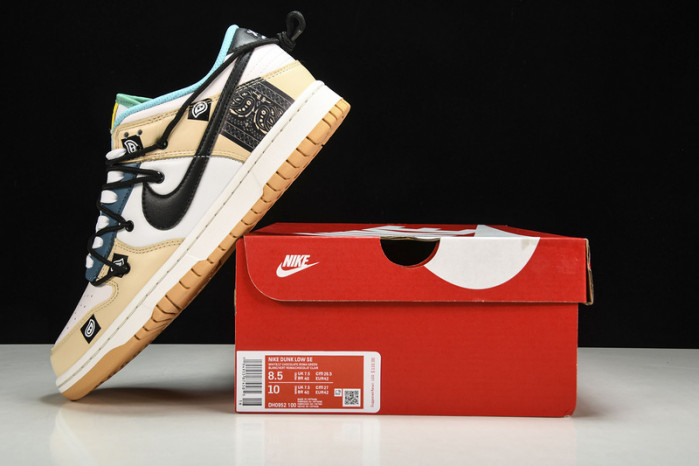 Nike Dunk Low  RETRO DH0952-100