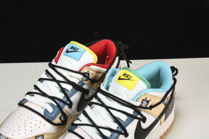 Nike Dunk Low  RETRO DH0952-100