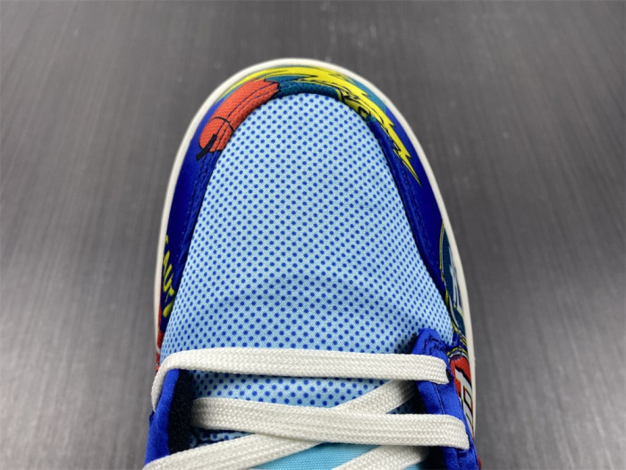 NIKE Dunk Low Firecracker  DH4966-446