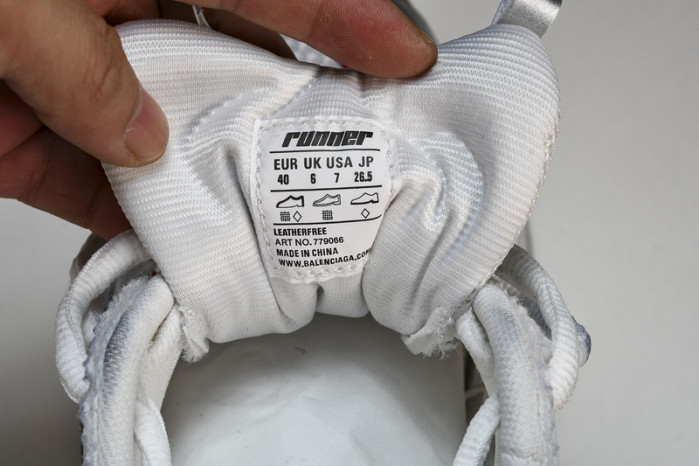 BLCG RUNNER 2  W3RXP 9160