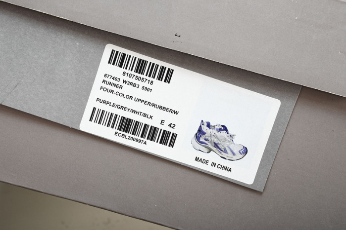 BLCG RUNNER W3RBB3-5901