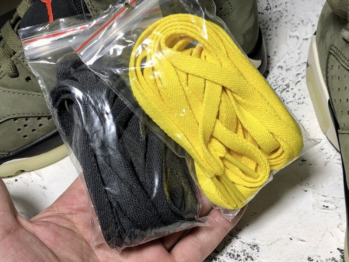 Air Jordan 6 Retro Travis Scott CN1084-200